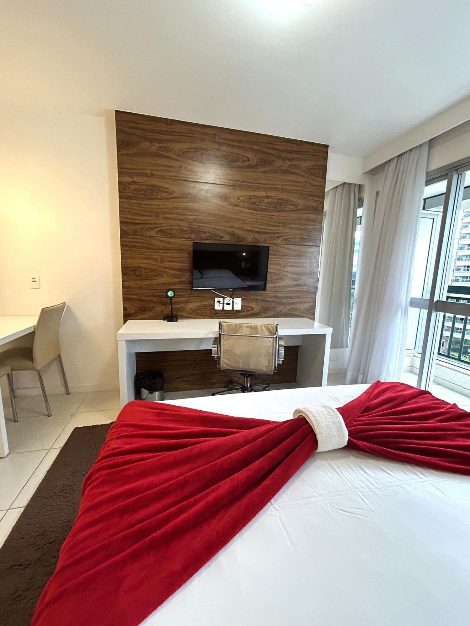 Apartment V822 Aconchegante Em Frente Ao Shopping Brasilia
