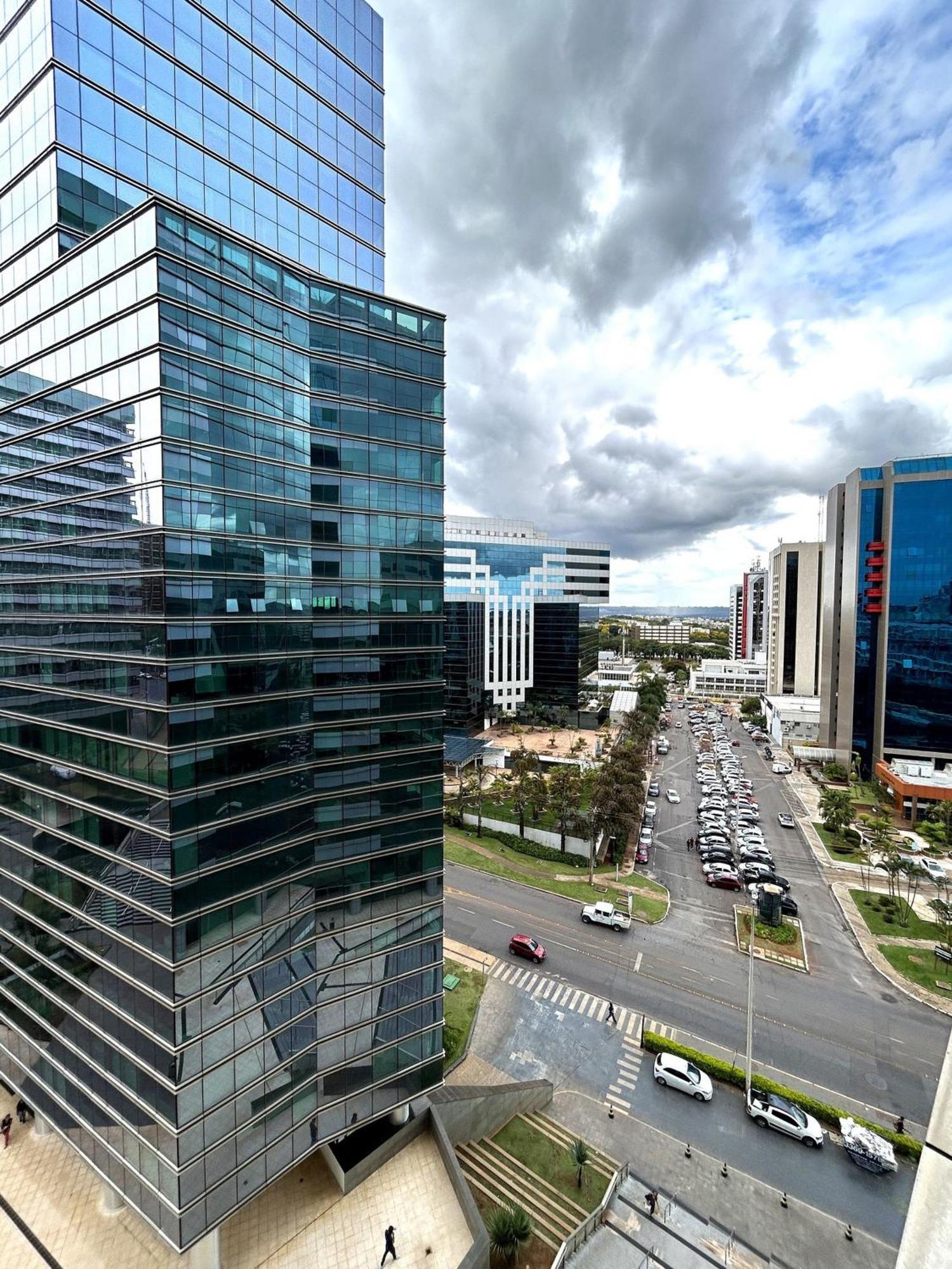 Apartment V822 Aconchegante Em Frente Ao Shopping Brasilia