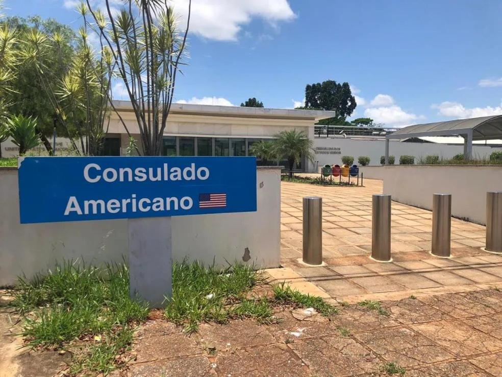 Apartment V822 Aconchegante Em Frente Ao Shopping