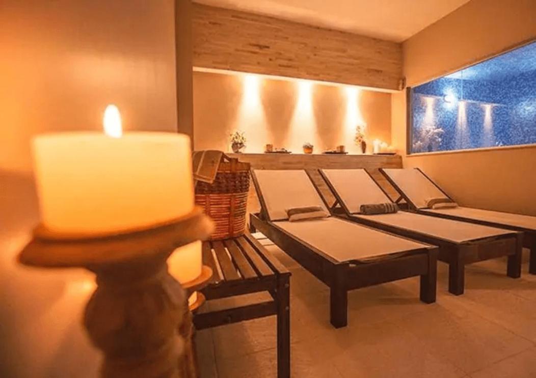 Apartment V822 Aconchegante Em Frente Ao Shopping Brasilia