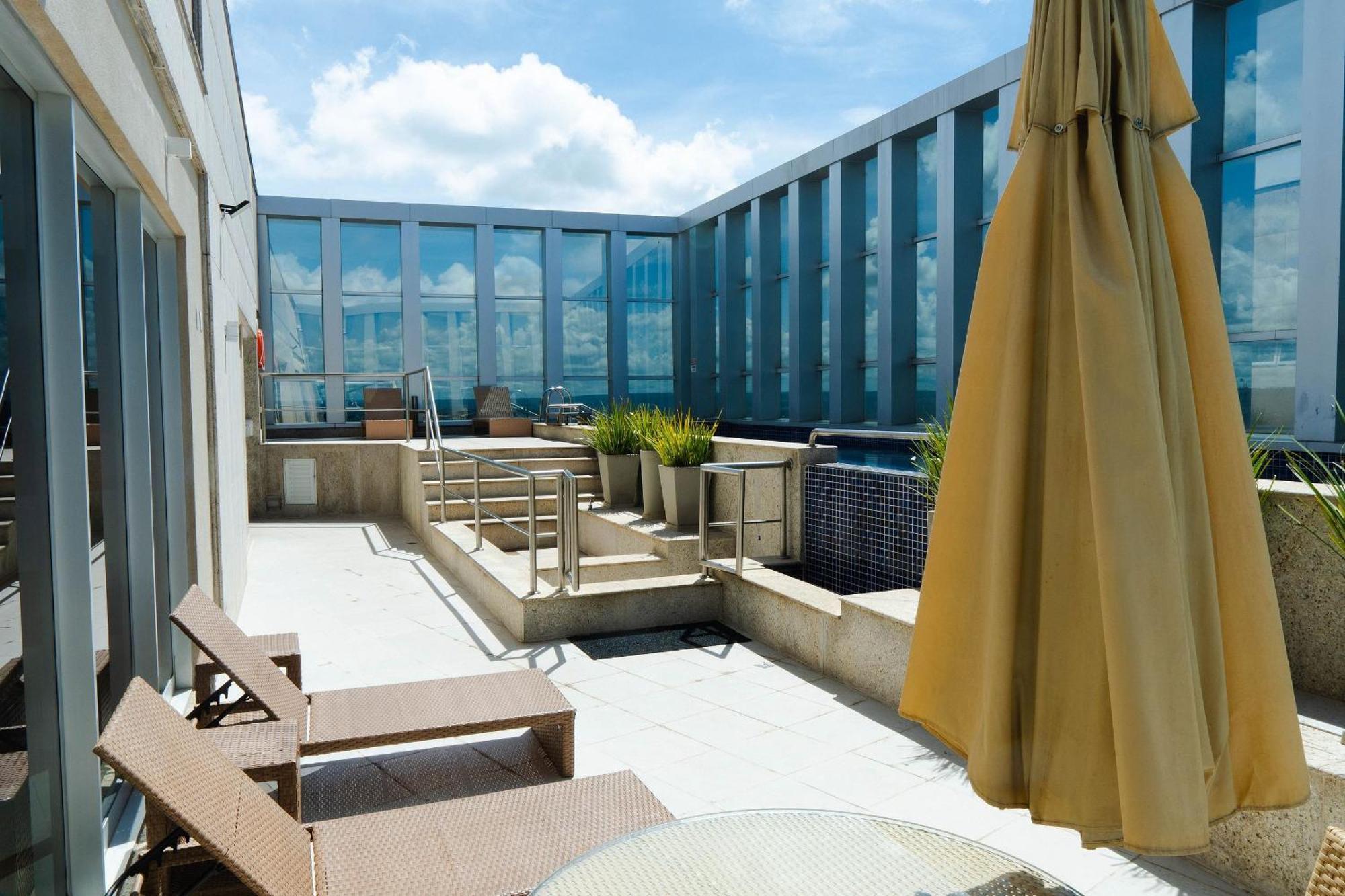 Apartment V822 Aconchegante Em Frente Ao Shopping *